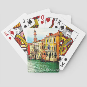 Venice - Italy Playing Cards