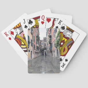 Venice Italy Playing Cards