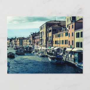 Venice, Italy Postcard
