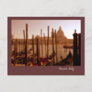 Venice, Italy Postcard