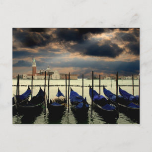 Venice, Italy Postcard