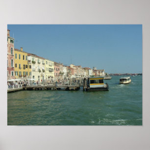 Venice Italy Poster