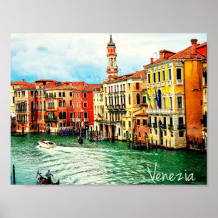 Venice - Italy Poster