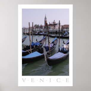 Venice, Italy Poster