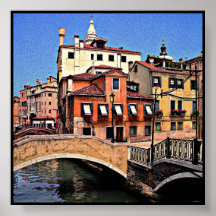 Venice Italy print