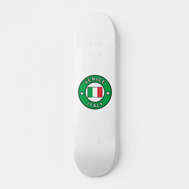 Venice Italy Skateboard (Front)