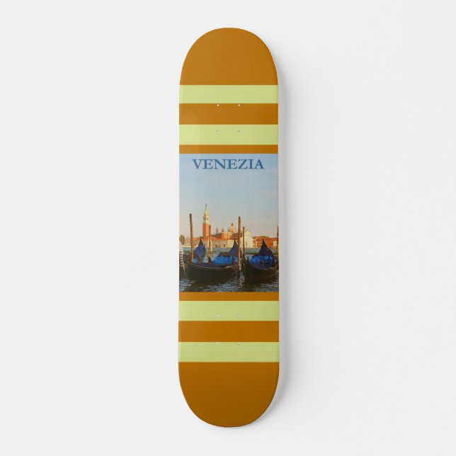 Venice Italy Skateboard (Front)