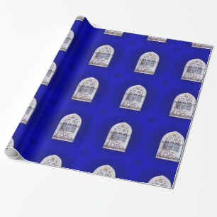 Venice Italy St Marks Square Wrapping Paper