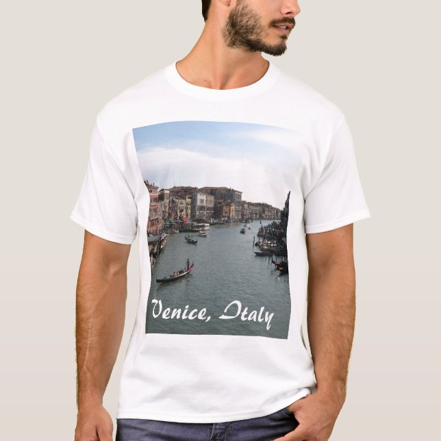 Venice, Italy T-Shirt (Front)