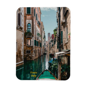 Venice Italy The Floating City Magnet