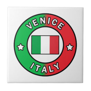 Venice Italy Tile