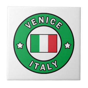 Venice Italy Tile