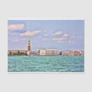 Venice, Italy Tissue Paper