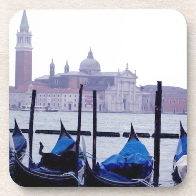 Venice Italy Travel Coaster (Front)