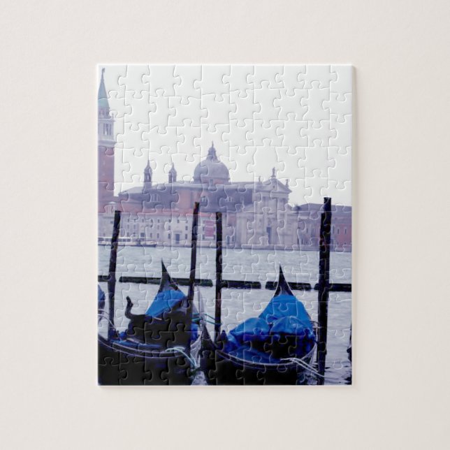 Venice Italy Travel Jigsaw Puzzle (Vertical)