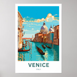 Venice Italy Travel Print