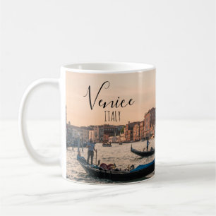 Venice Italy Travel Souvenir Coffee Mug
