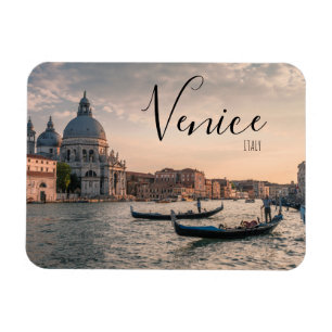 Venice Italy Travel Souvenir Magnet