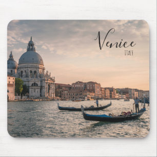 Venice Italy Travel Souvenir Mouse Mat