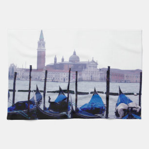 Venice Italy Travel Tea Towel