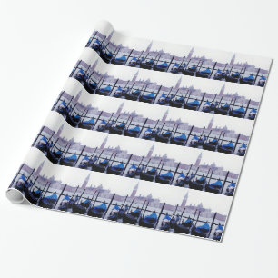 Venice Italy Travel Wrapping Paper