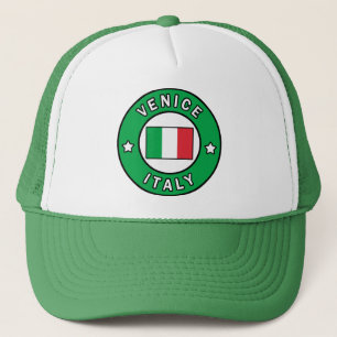 Venice Italy Trucker Hat
