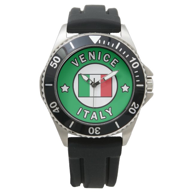 Venice Italy Watch (Front)