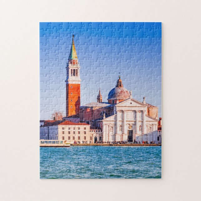 Venice Jigsaw Puzzle (Vertical)