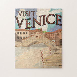 Venice Jigsaw Puzzle