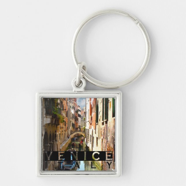 Venice Key Ring (Front)