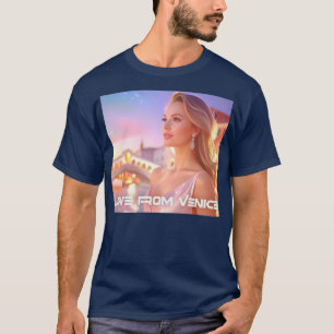 VENICE - LOVE FROM VENICE - T-Shirt