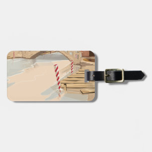Venice Luggage Tag