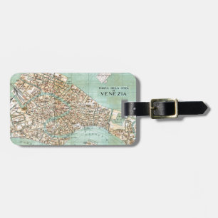 Venice Luggage Tag