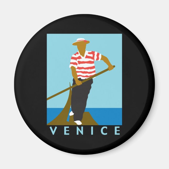 Venice Magnet (Front)