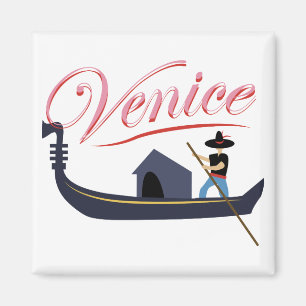 Venice Magnet