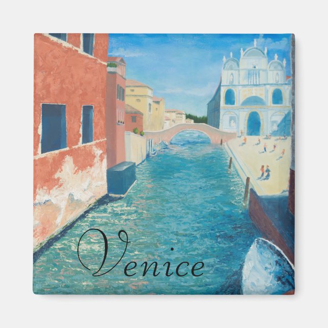 Venice Magnet (Front)