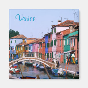 Venice magnet