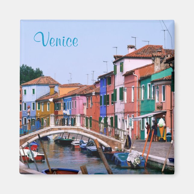 Venice magnet (Front)