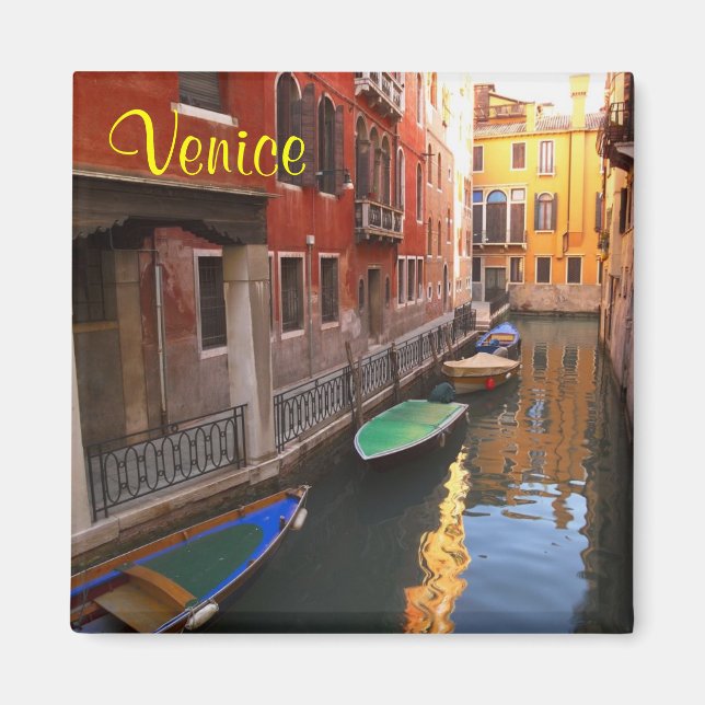 Venice magnet (Front)