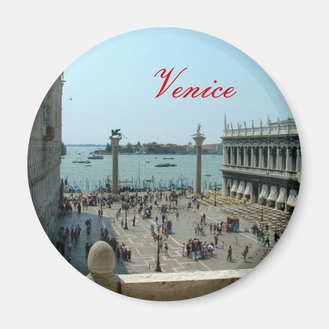 Venice Magnet (Front)