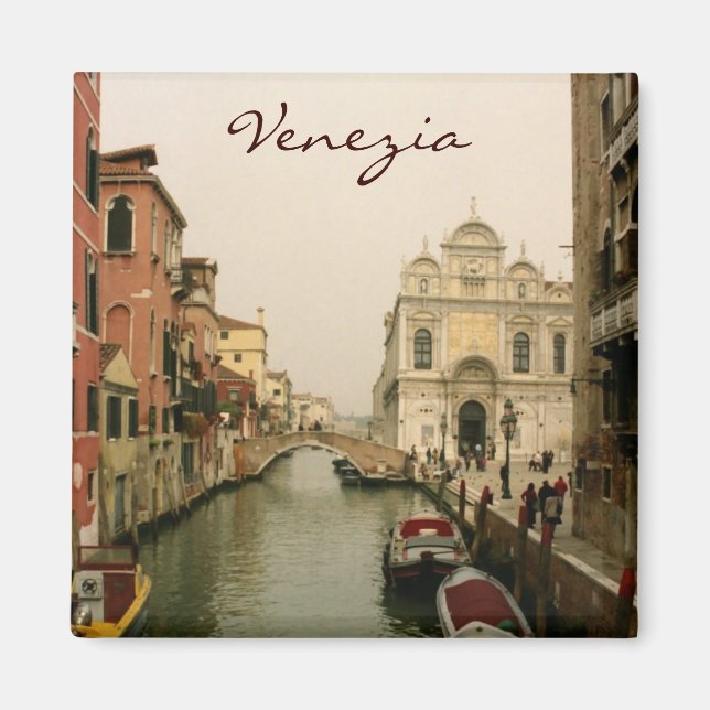 Venice Magnet (Front)