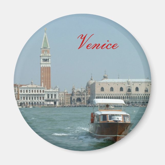Venice Magnet (Front)