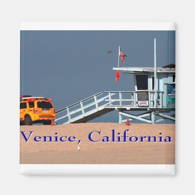 Venice Magnet (Front)