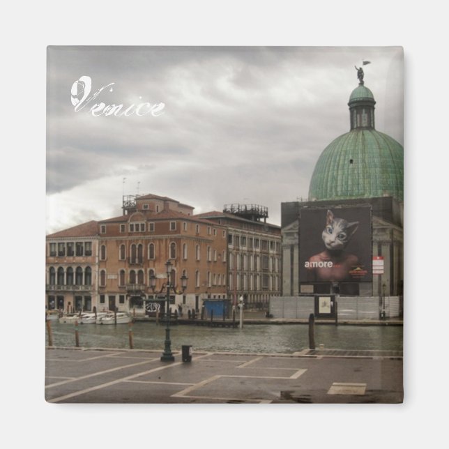 Venice Magnet (Front)
