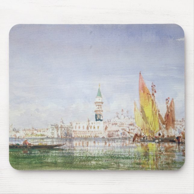 Venice Mouse Mat (Front)
