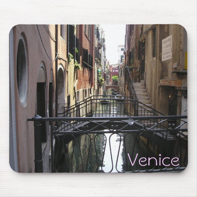 Venice Mouse Mat (Front)