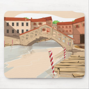 Venice Mouse Mat