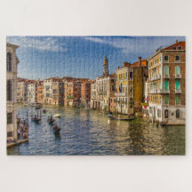 Venice  nature Puzzle