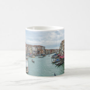 Venice Nature Scene Buildings Coffee Mug