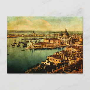 Venice Observed Postcard